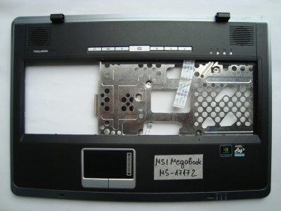 Palmrest за лаптоп MSI MS-17172 E2P-712C415 (втора употреба)